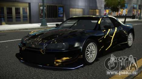 Nissan Skyline R34 XF-R S2 pour GTA 4