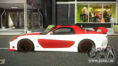 Mazda RX-7 C-Style für GTA 4