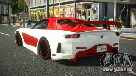 Mazda RX-7 C-Style pour GTA 4