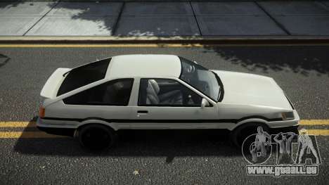 Toyota AE86 BVC pour GTA 4