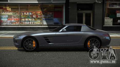 Mercedes-Benz SLS AMG JH für GTA 4