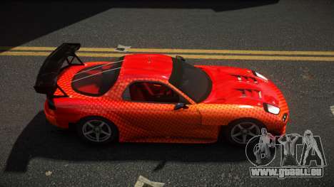 Mazda RX-7 DTR S6 pour GTA 4