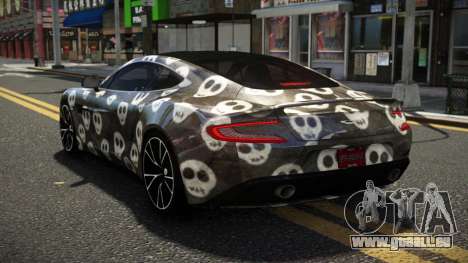 Aston Martin Vanquish GL S1 für GTA 4