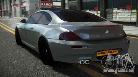 BMW M6 JGF für GTA 4