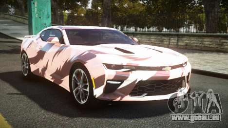 Chevrolet Camaro BNR S6 pour GTA 4