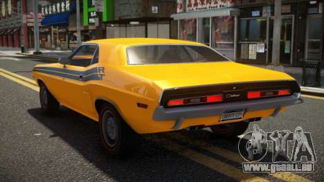 Dodge Challenger NBV pour GTA 4