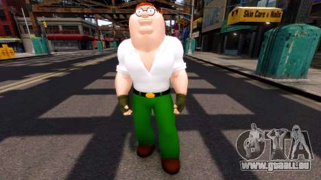 Peter Griffin (Fortnite) für GTA 4