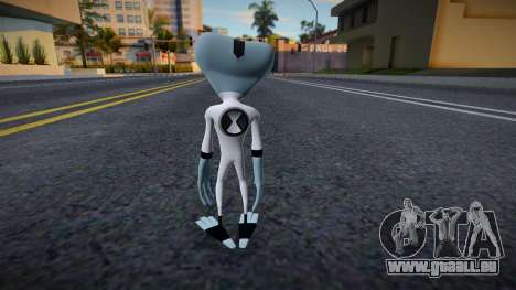 Grey Matter OS pour GTA San Andreas