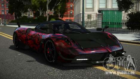 Pagani Huayra TDI S8 pour GTA 4