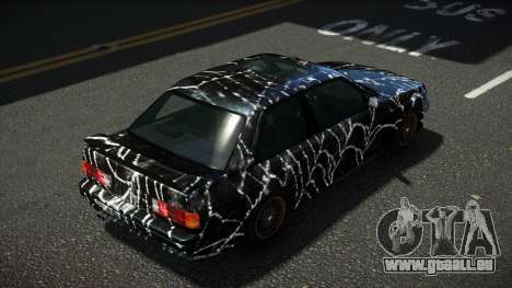 BMW M3 E30 TH-I S11 pour GTA 4