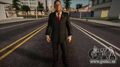 Boris Voroshevsky de MW3 pour GTA San Andreas