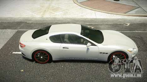 Maserati Gran Turismo HYB für GTA 4