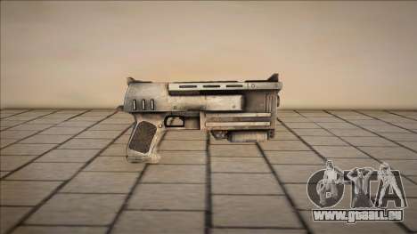 Vieux pistolet 10mm pour GTA San Andreas