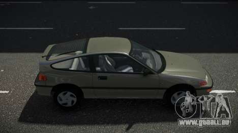 Honda CRX BF pour GTA 4