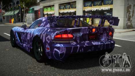 Dodge Viper L-Style S9 pour GTA 4