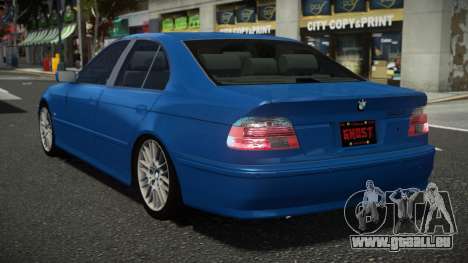 BMW 525i SDH für GTA 4