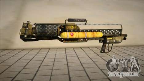 Pistolet lance-fusées de Fallout 3 pour GTA San Andreas