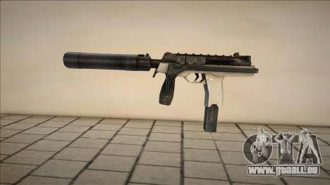 TMP - Tec9 pour GTA San Andreas