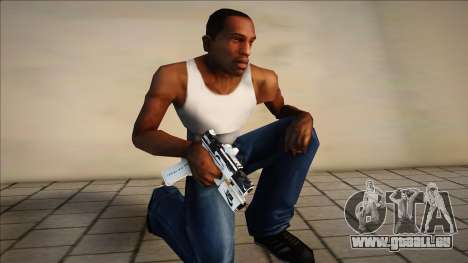 Pistol MK2 v1 für GTA San Andreas