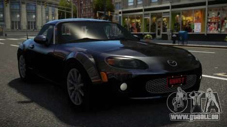 Mazda MX5 VNC für GTA 4