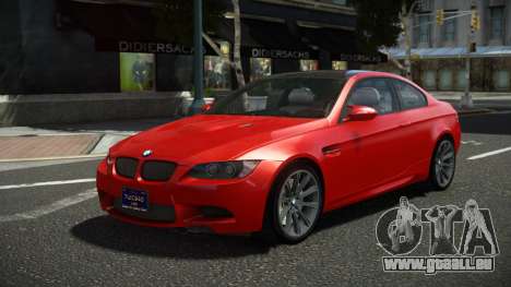 BMW M3 E92 YH pour GTA 4