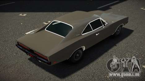 Dodge Charger TGB für GTA 4