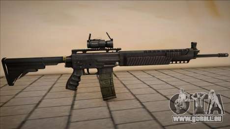 Sg 556 Weap für GTA San Andreas