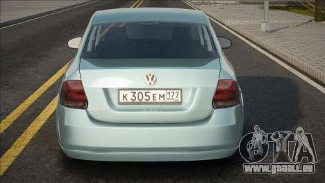 Volkswagen Polo EM für GTA San Andreas