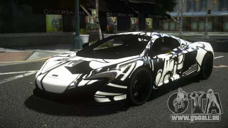 McLaren 650S ZQ S5 pour GTA 4