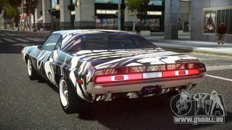 Dodge Challenger HMD S4 für GTA 4