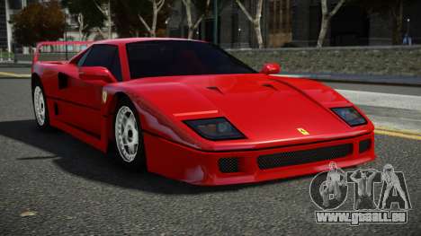 Ferrari F40 BT pour GTA 4