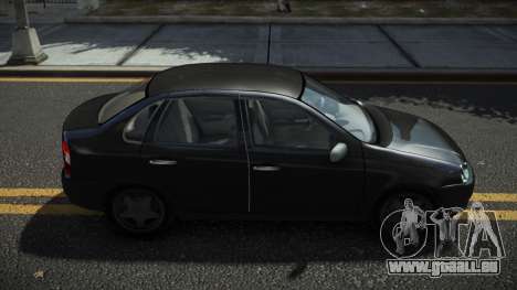 Lada Kalina FPW pour GTA 4