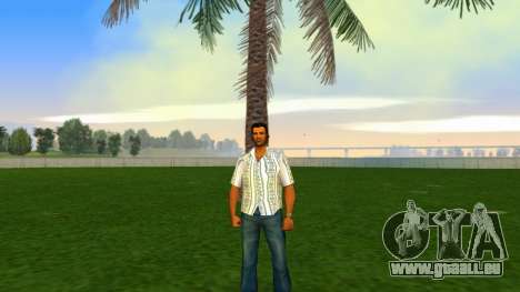 Random Tommy Skin 6 pour GTA Vice City