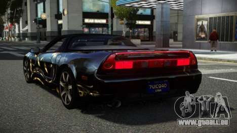 Acura NSX HT-N S14 für GTA 4