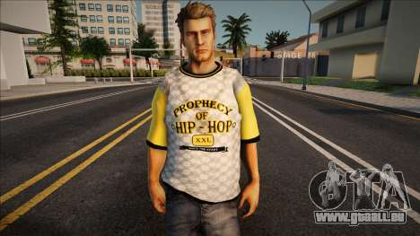 Chuck Greene clothes Hip-Hop für GTA San Andreas