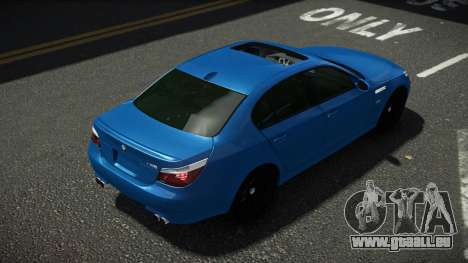 BMW M5 XLK pour GTA 4