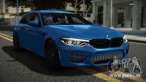 BMW M5 F90 KG-Y pour GTA 4