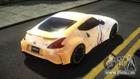 Nissan 370Z JHK S11 pour GTA 4