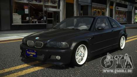 BMW M3 E46 GB pour GTA 4