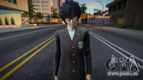 Akira Persona 5 für GTA San Andreas