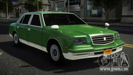 Toyota Century Exc-c pour GTA 4