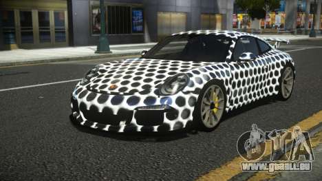 Porsche 911 KZ S9 pour GTA 4