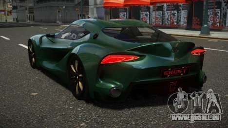 Toyota Supra CNT pour GTA 4