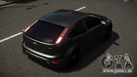 Ford Focus YTN pour GTA 4