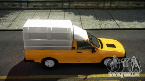 Dacia PickUp CV pour GTA 4