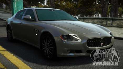 Maserati Quattroporte VE für GTA 4