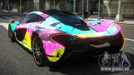 McLaren P1 IMC S14 pour GTA 4