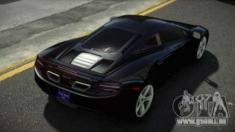 McLaren MP4-12C BNF pour GTA 4