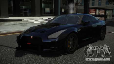 Nissan GT-R MNR für GTA 4