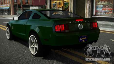 Shelby GT500 BCF für GTA 4